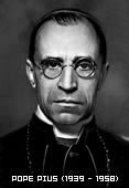 Giáo hoàng Pius XII (1939 - 1958)